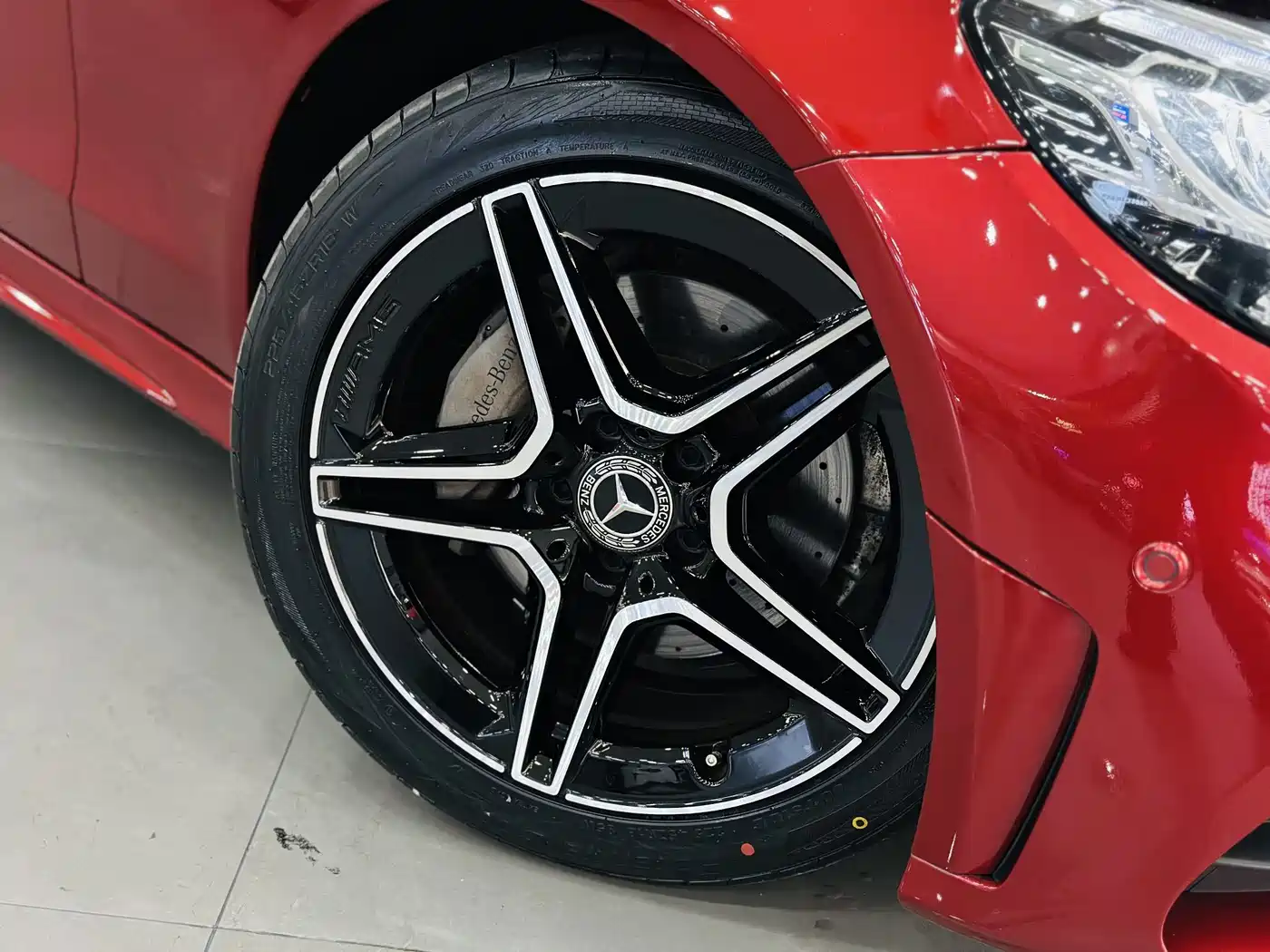 Mercedes-Benz C-Class (Import) 2019 C 260 Coupe фото 10