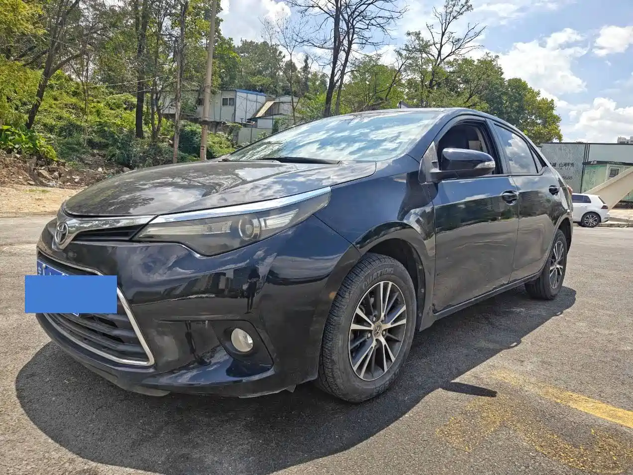 Фото 1 - Toyota Levin