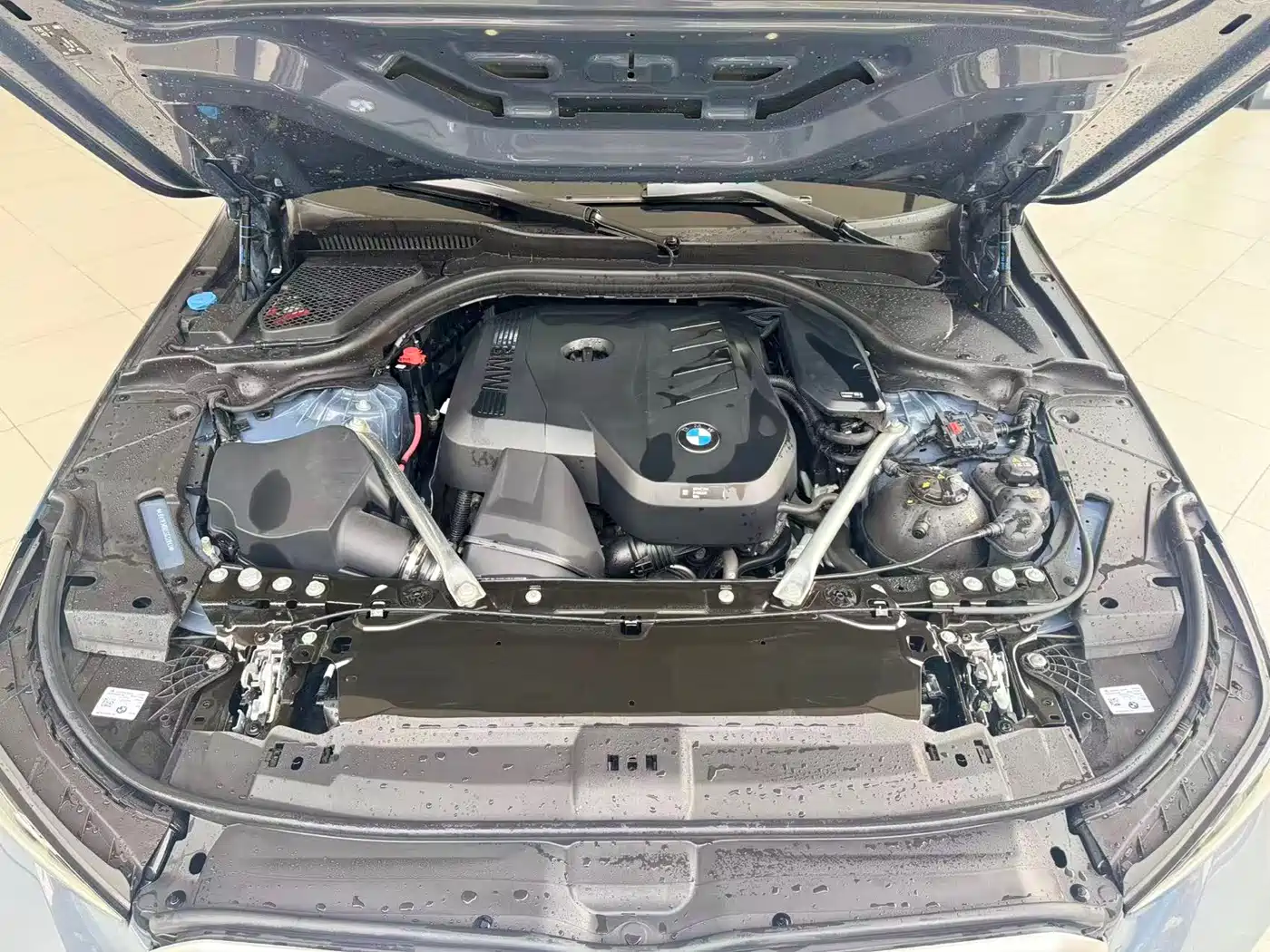 BMW 5 Series 2025 525Li M Sport Package фото 7