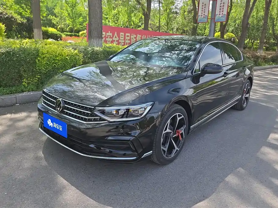 Volkswagen Magotan 2025 Facelift II Public Edition 330TSI DSG Luxury