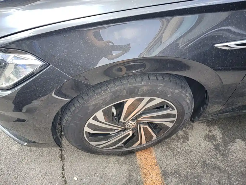 Volkswagen Sagitar, миниатюра 23