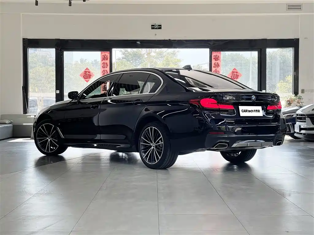 BMW 5 Series 2023 530Li Leading M Sport Package фото 6