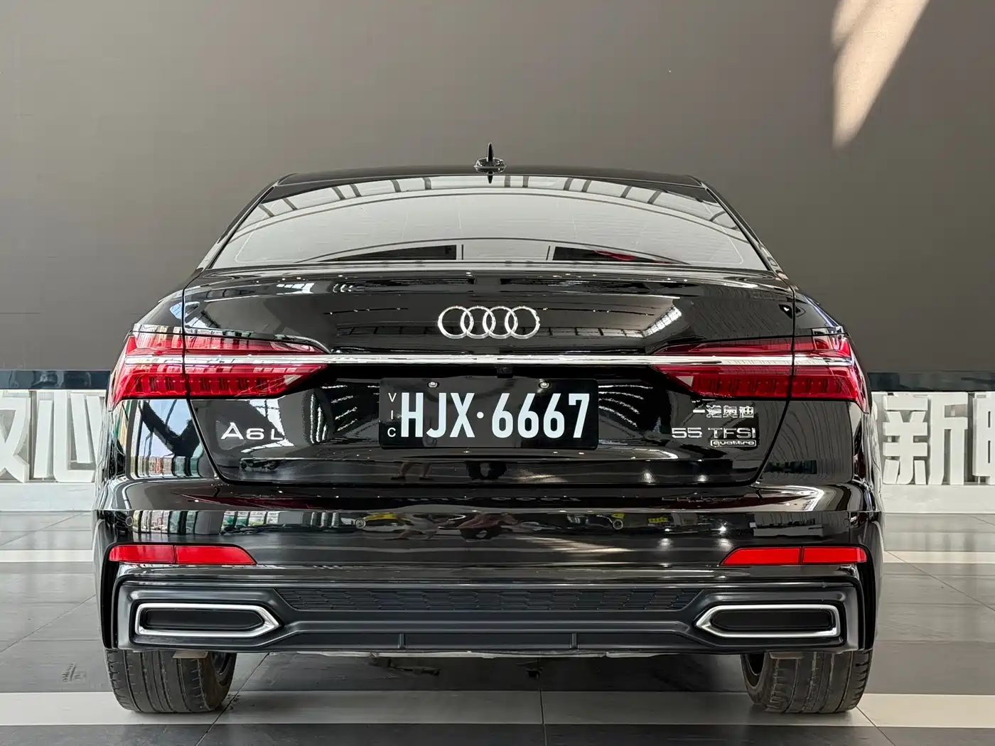 Audi A6L 2021 55 TFSI quattro Premium Dynamic фото 6