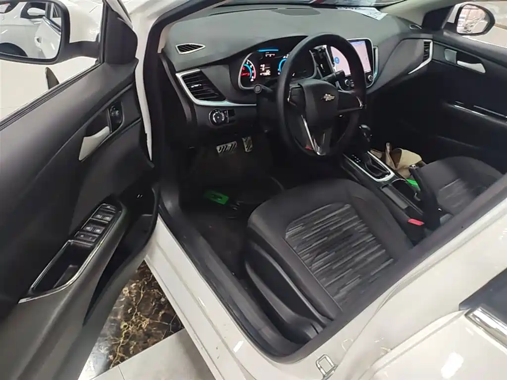 Chevrolet Cavalier 2019 320 Auto Sunroof Enjoyment Edition фото 16