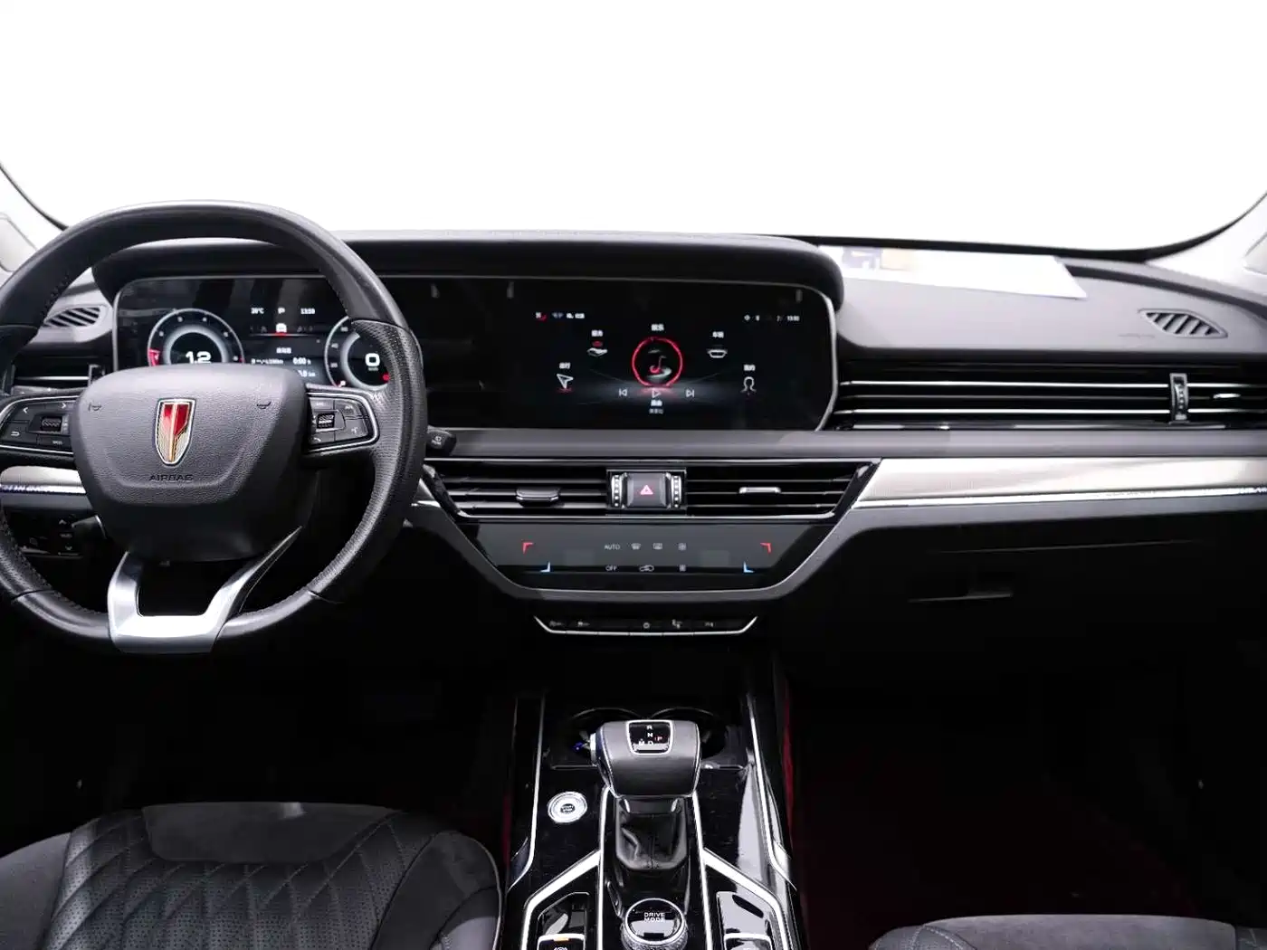 Hongqi HS5 2022 Facelift 2.0T Smart Flag Enjoyment AWD Edition фото 22