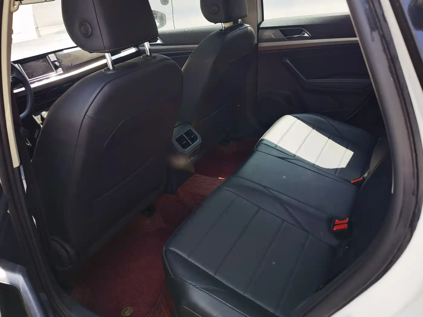Volkswagen Lavida 2018 1.5L Automatic Comfort Version China V фото 9