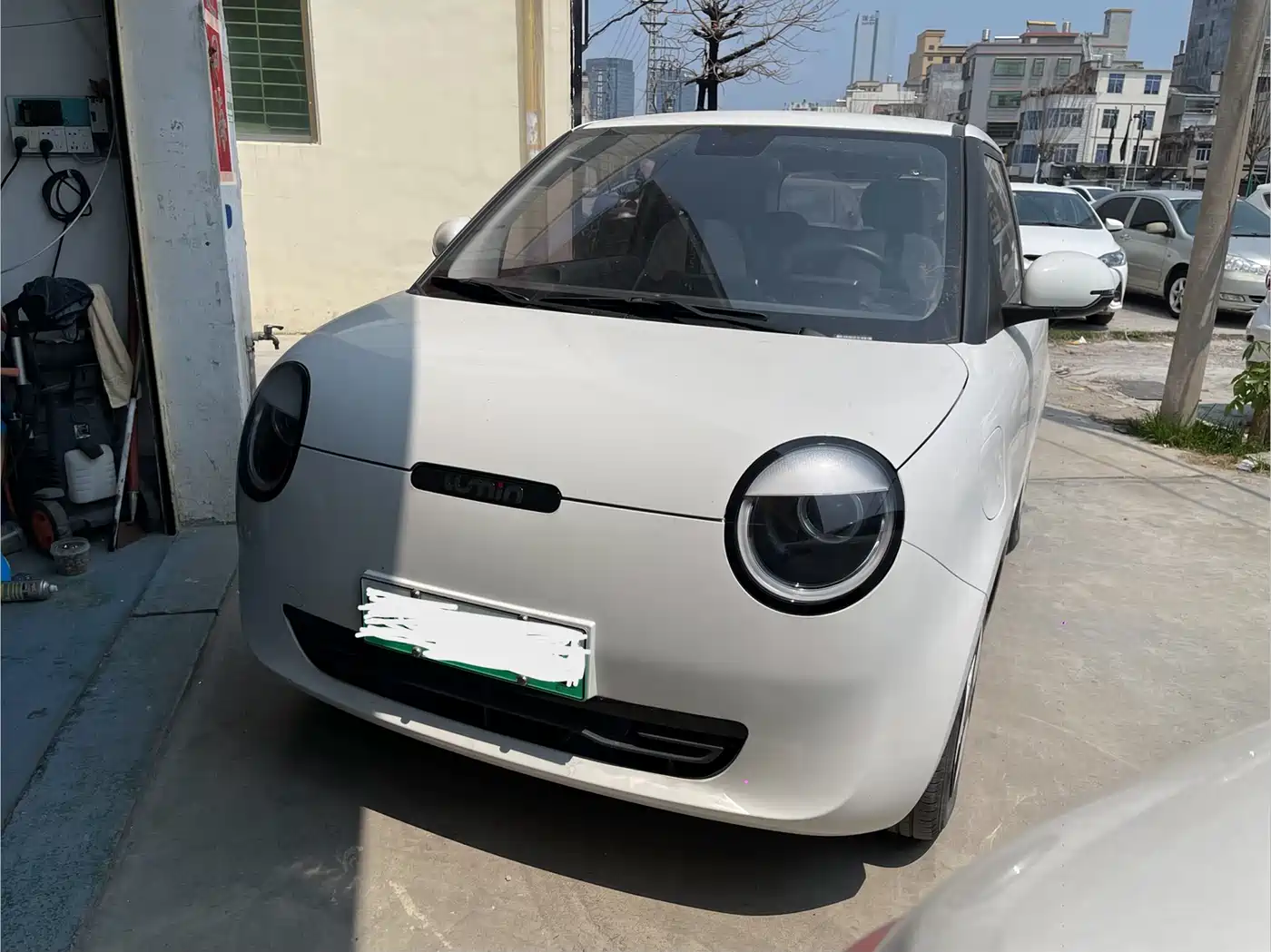 CHANGAN CHANGAN LUMIN