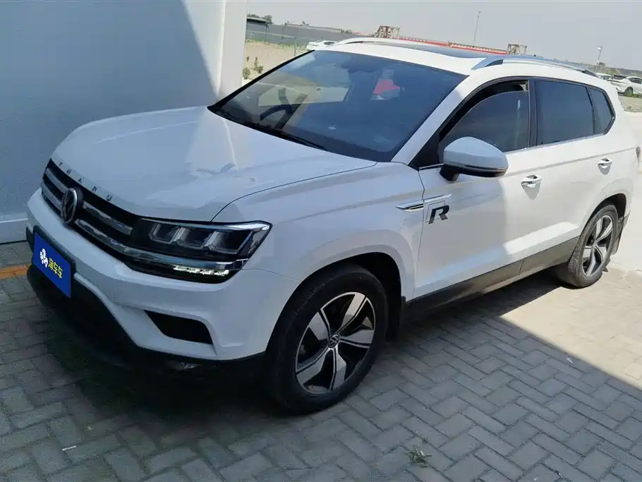 Volkswagen Tharu 2021 Model 280TSI 2WD Comfort Edition фото 2