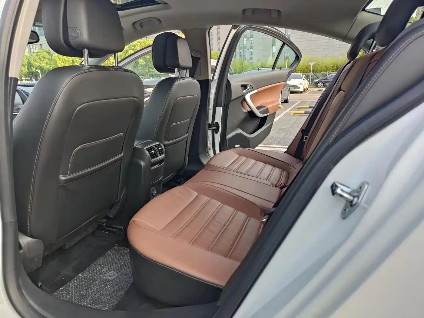 Buick Regal 2014 GS 2.0T Passion Sport Edition фото 11