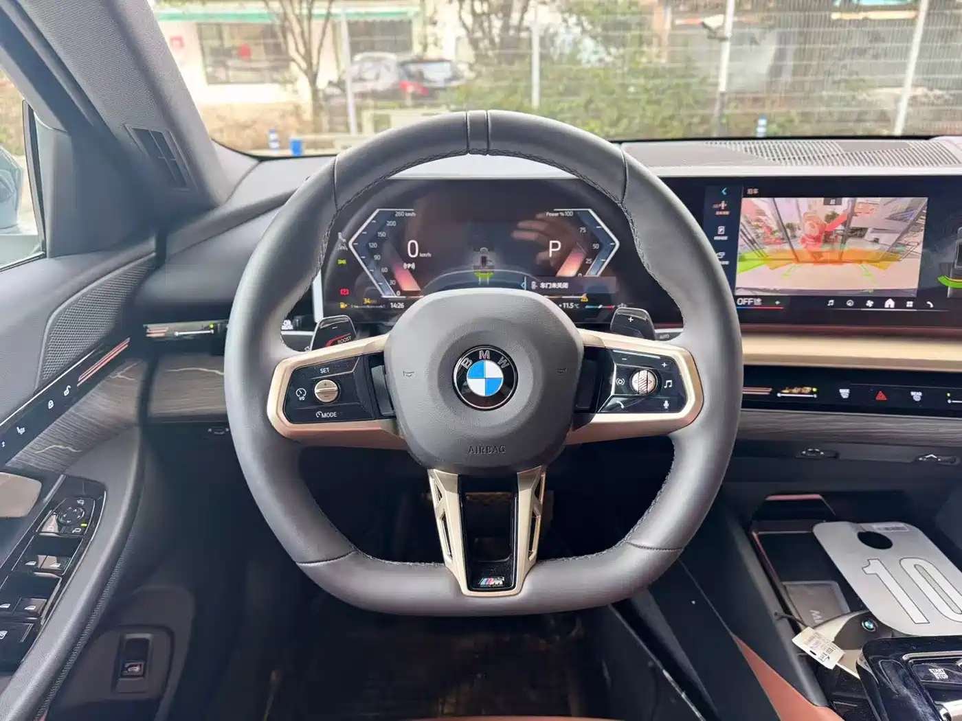 BMW 5 Series 2025 525Li M Sport Package фото 12