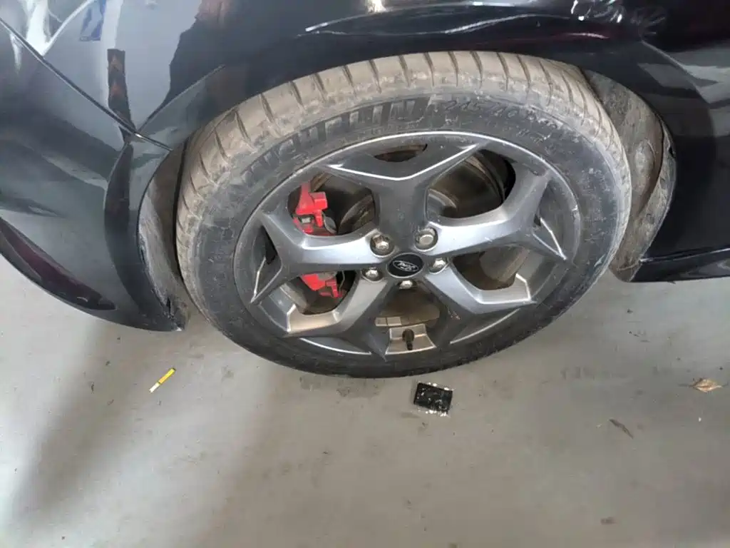 Ford Focus (Import) 2018 2018 2.0T ST Standard