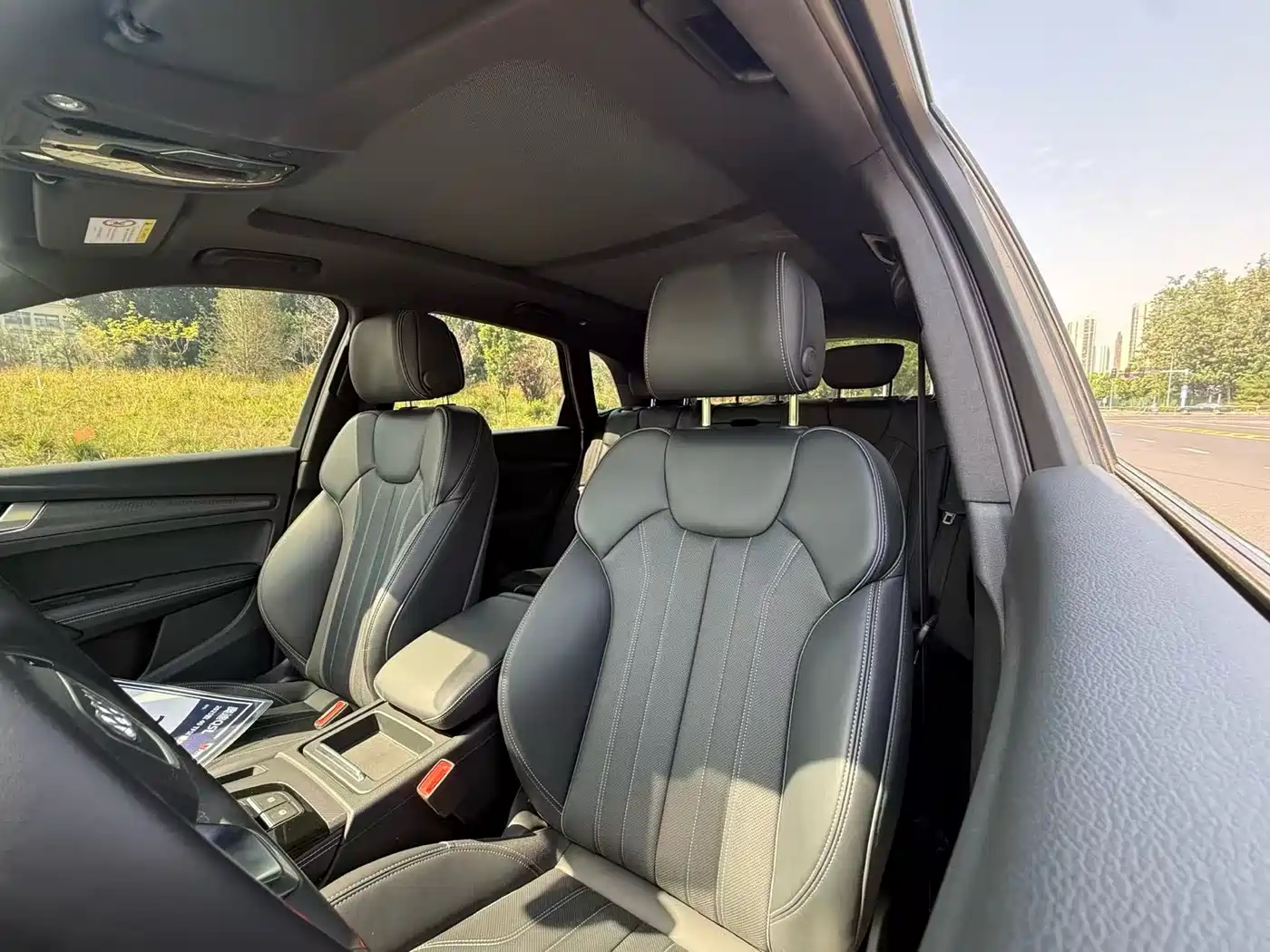 Audi Q5L 2025 40 TFSI Luxury Dynamic фото 15