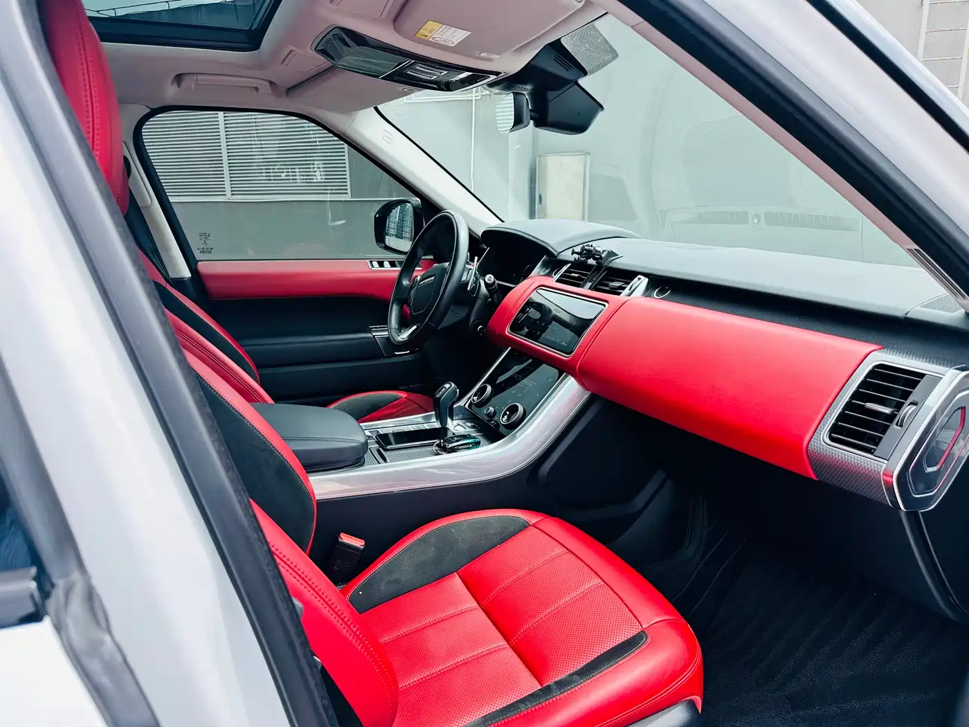 Land Rover Range Rover Sport 2020 3.0 L6 HSE DYNAMIC фото 10