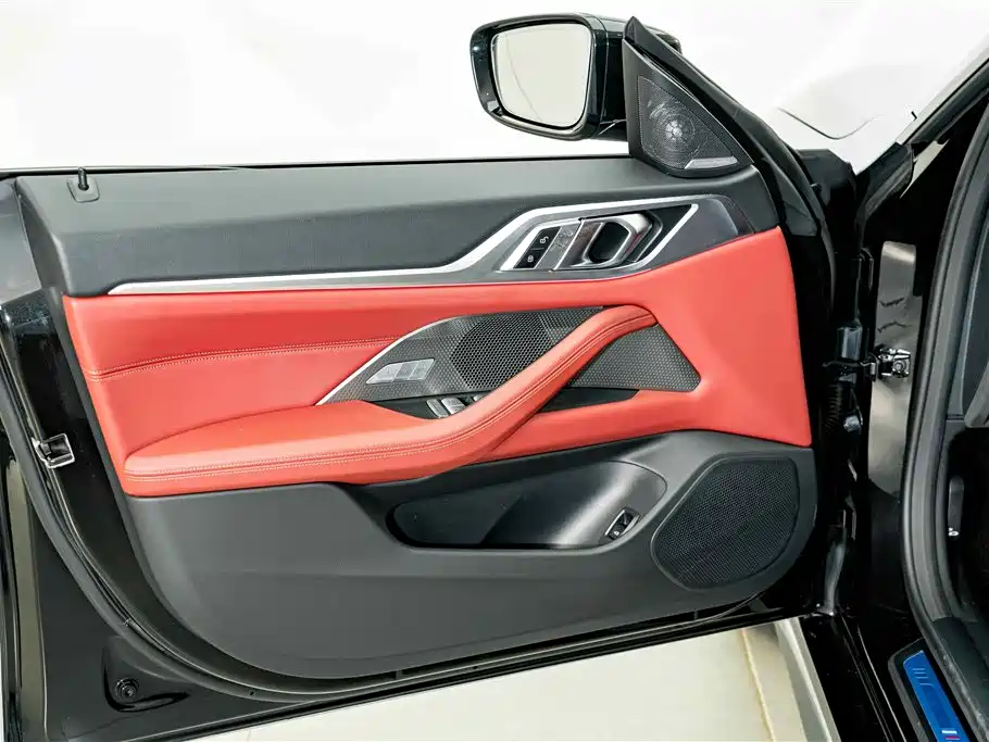 BMW i4 2023 2022 eDrive40