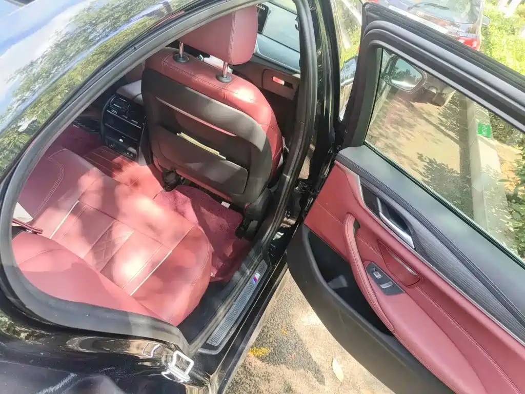 BMW 5 Series, миниатюра 11