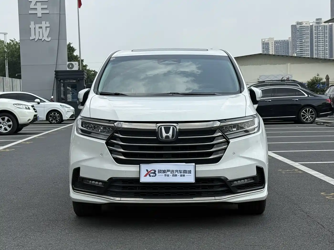 2025 Honda Odyssey