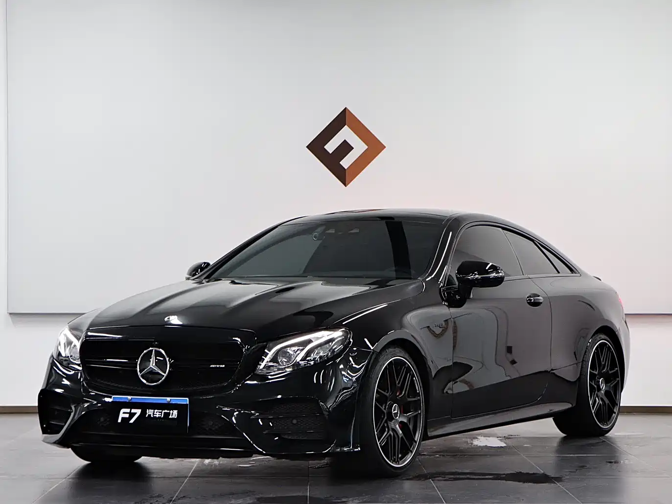 Mercedes-Benz E-Class AMG, 2020 год