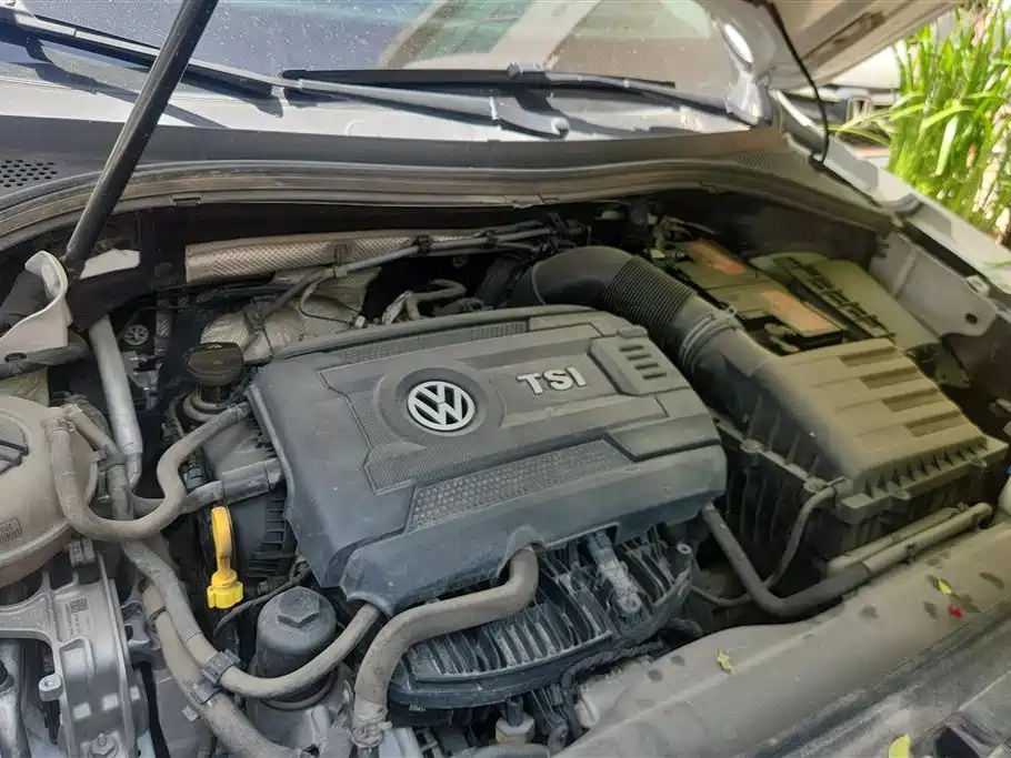 Volkswagen Tiguan L 2017 330TSI Automatic 2WD Luxury Edition фото 10