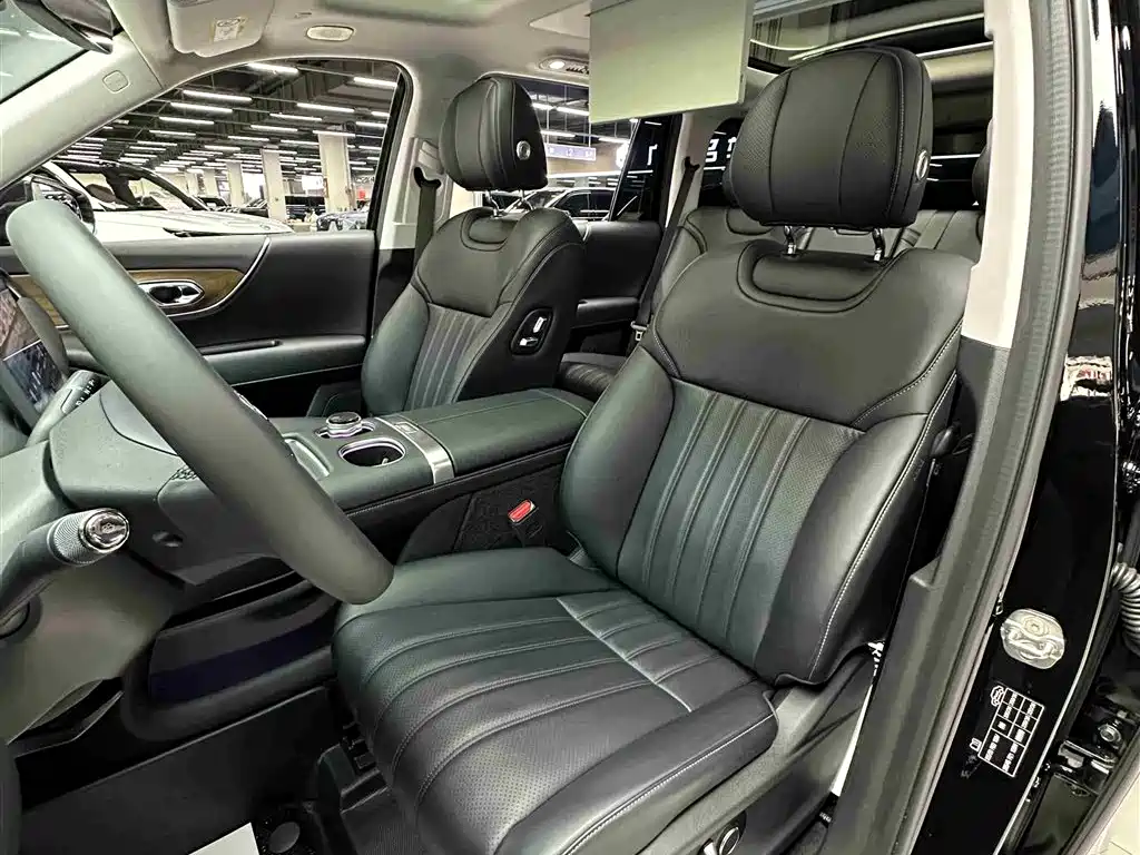 GAC Trumpchi Trumpchi Vision S9 2025 Qian Kun Max 5-seater фото 33