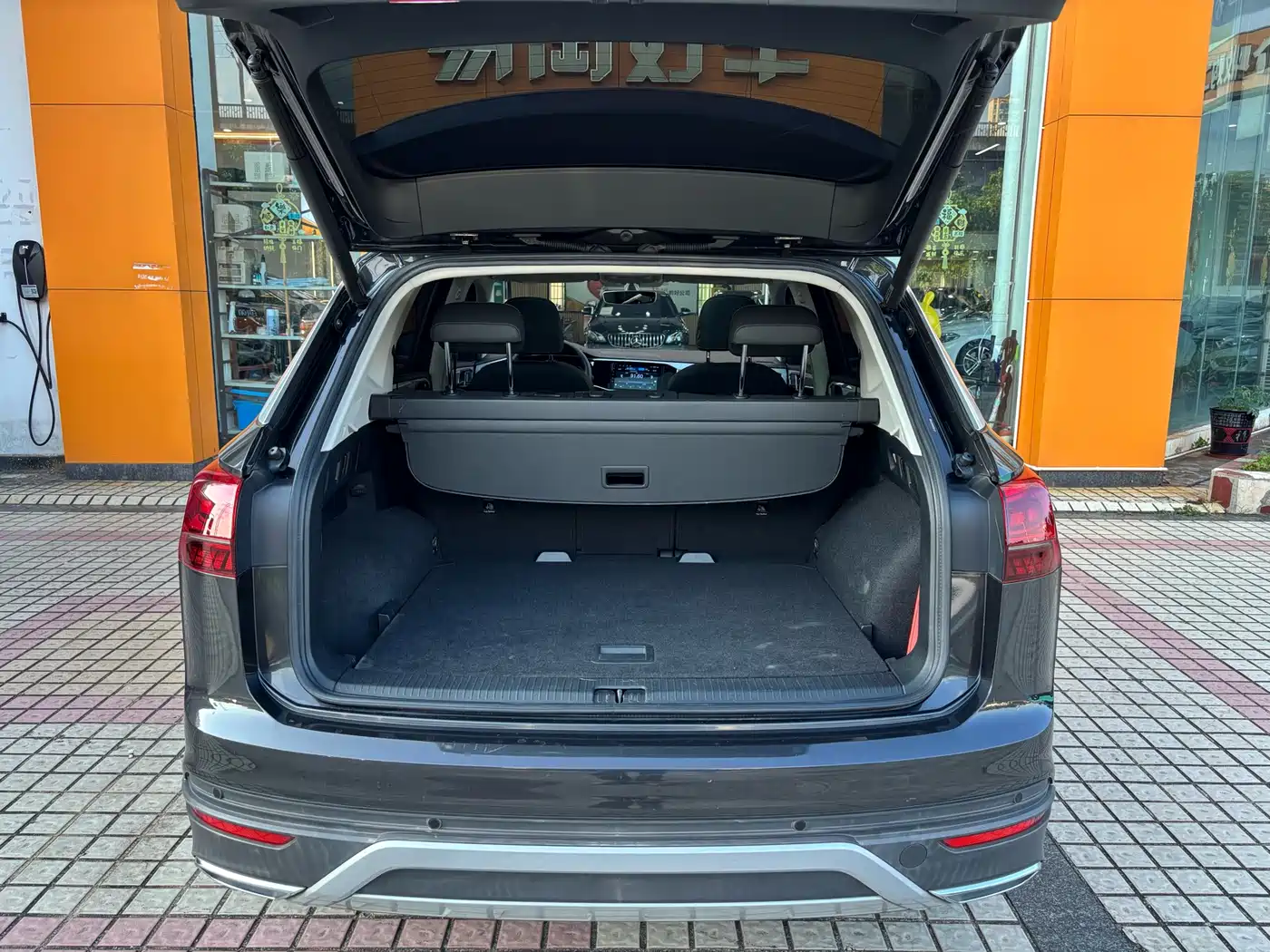 Volkswagen Tayron 2020 330TSI 2WD Luxury Smart Edition фото 37