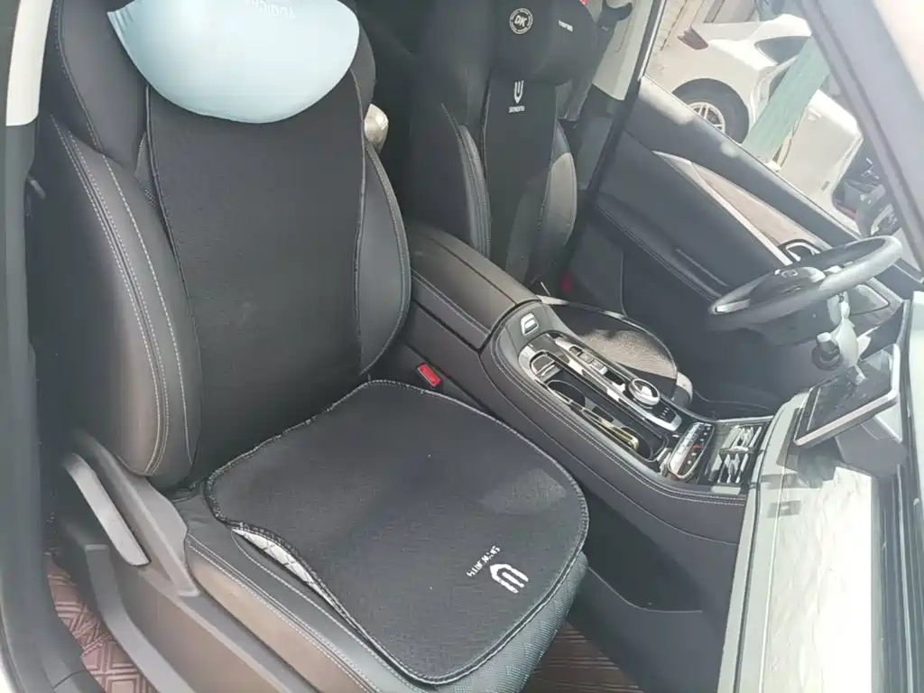 Фото 25 - Skyworth Auto Skyworth EV6