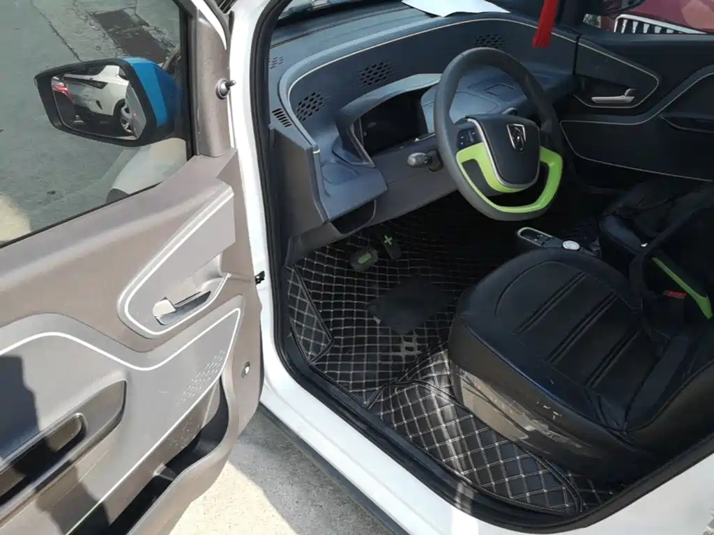 Baojun E100 2020 2019 250KM Smart Edition