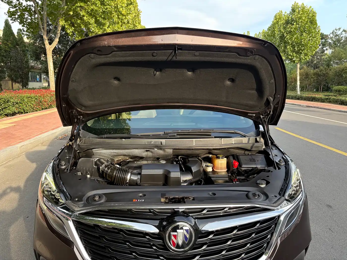 Buick GL8 2021 ES Landlord 653T Premium фото 11