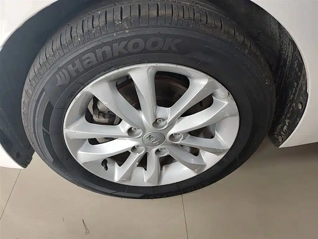 Kia K3 2016 1.6L Automatic GLS фото 23