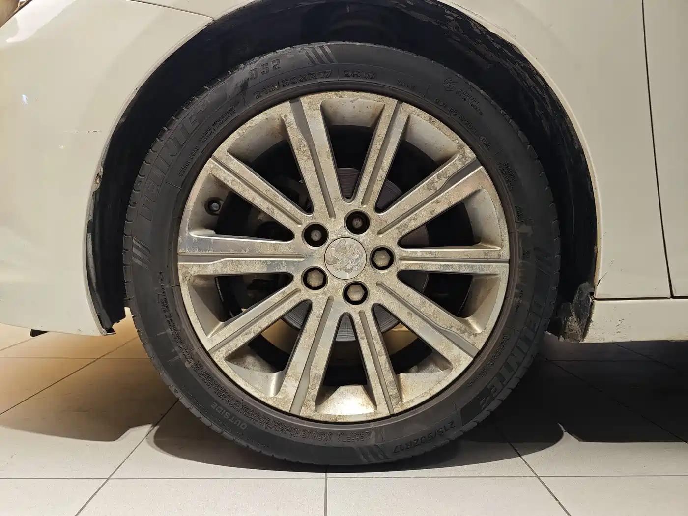 Peugeot 408 2015 Model 1.2T Automatic Luxury Edition фото 6