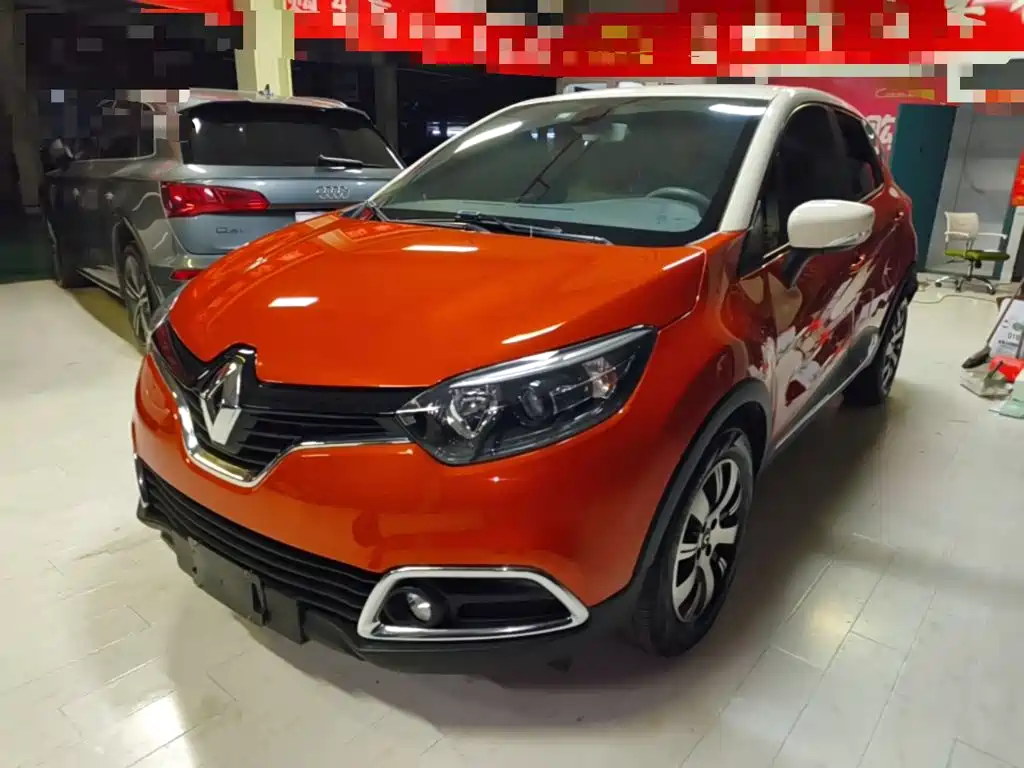 Фото 2 - Renault Captur