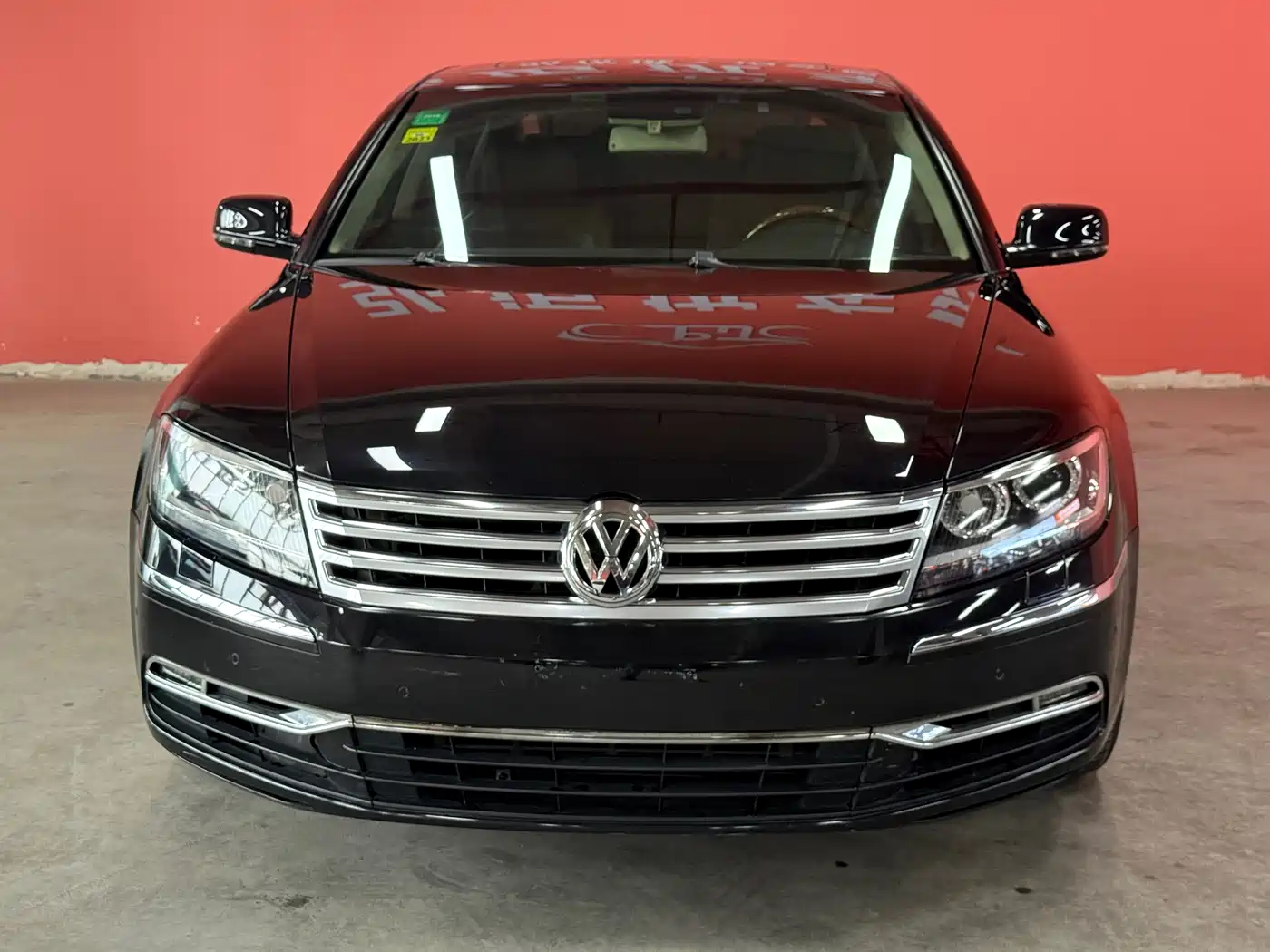 Volkswagen Phaeton 2012 3.0L Executive фото 2