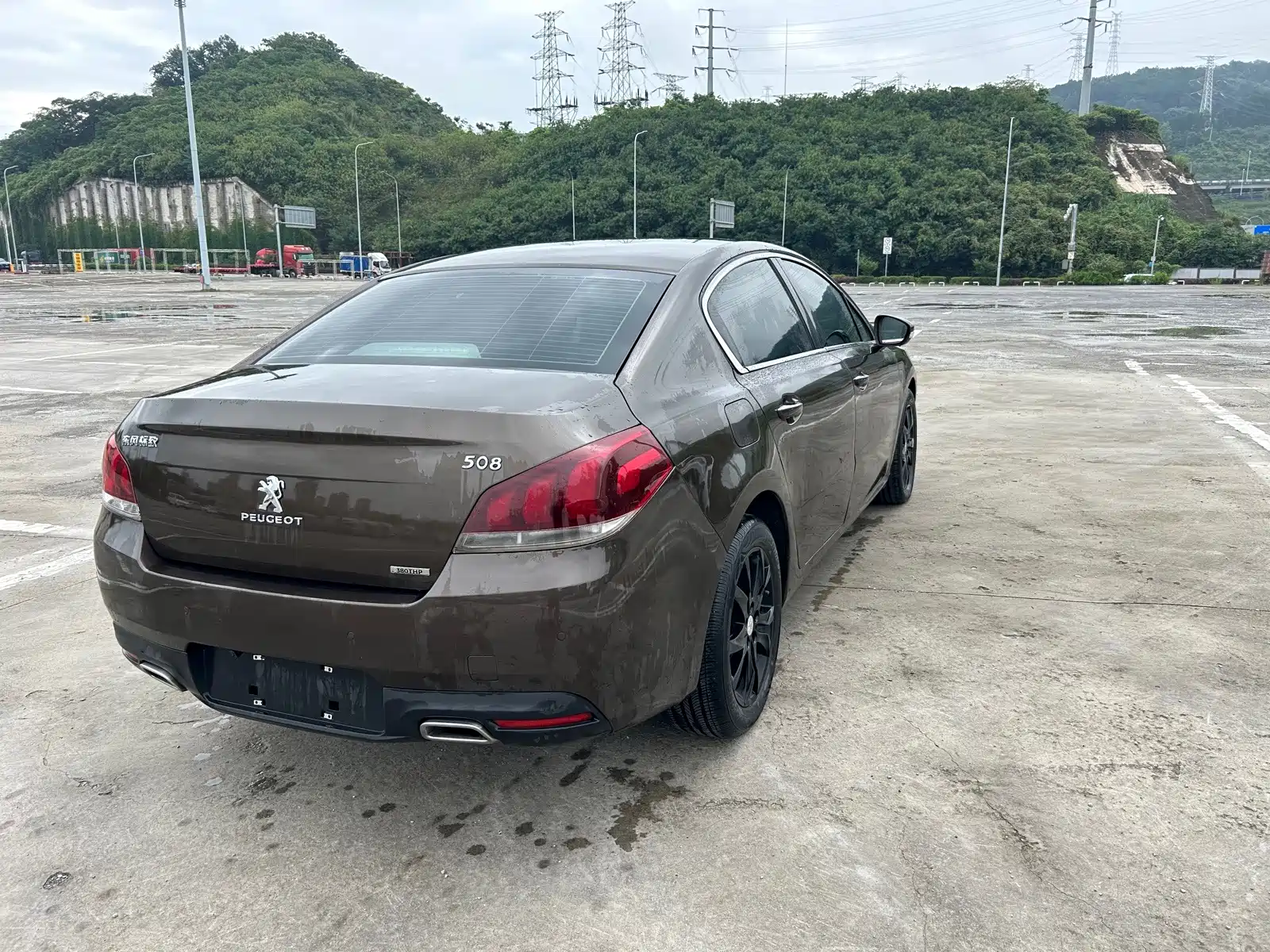 Photo 7 - Peugeot 508