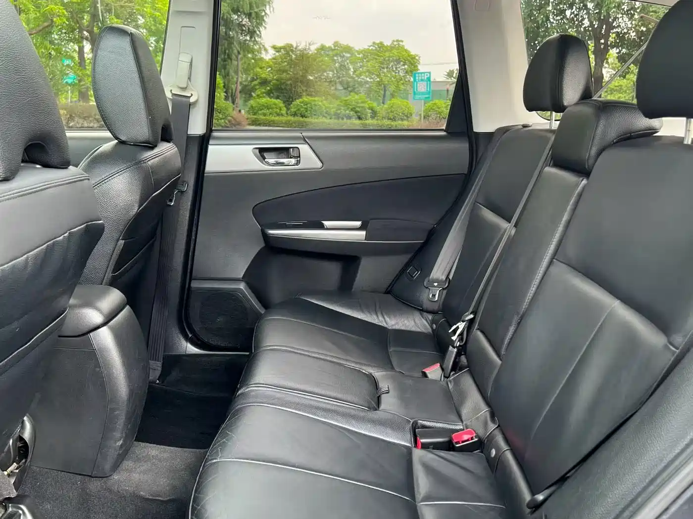 Subaru Forester 2012 2012 Classic 2.5XT Auto Luxury Edition