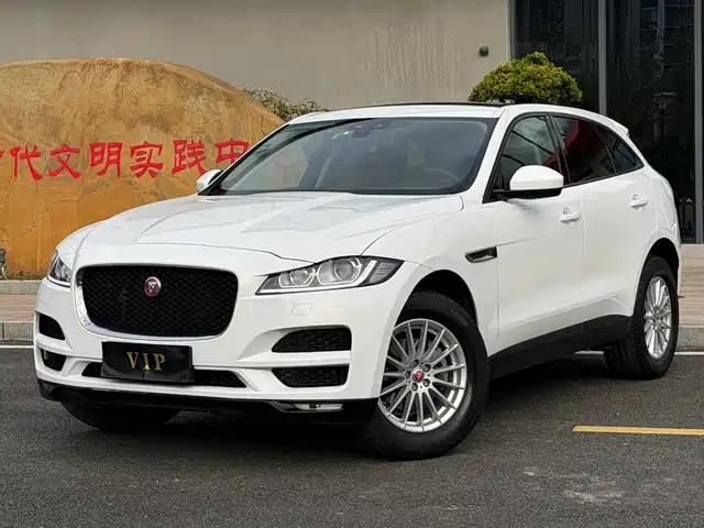JAGUAR F PACE