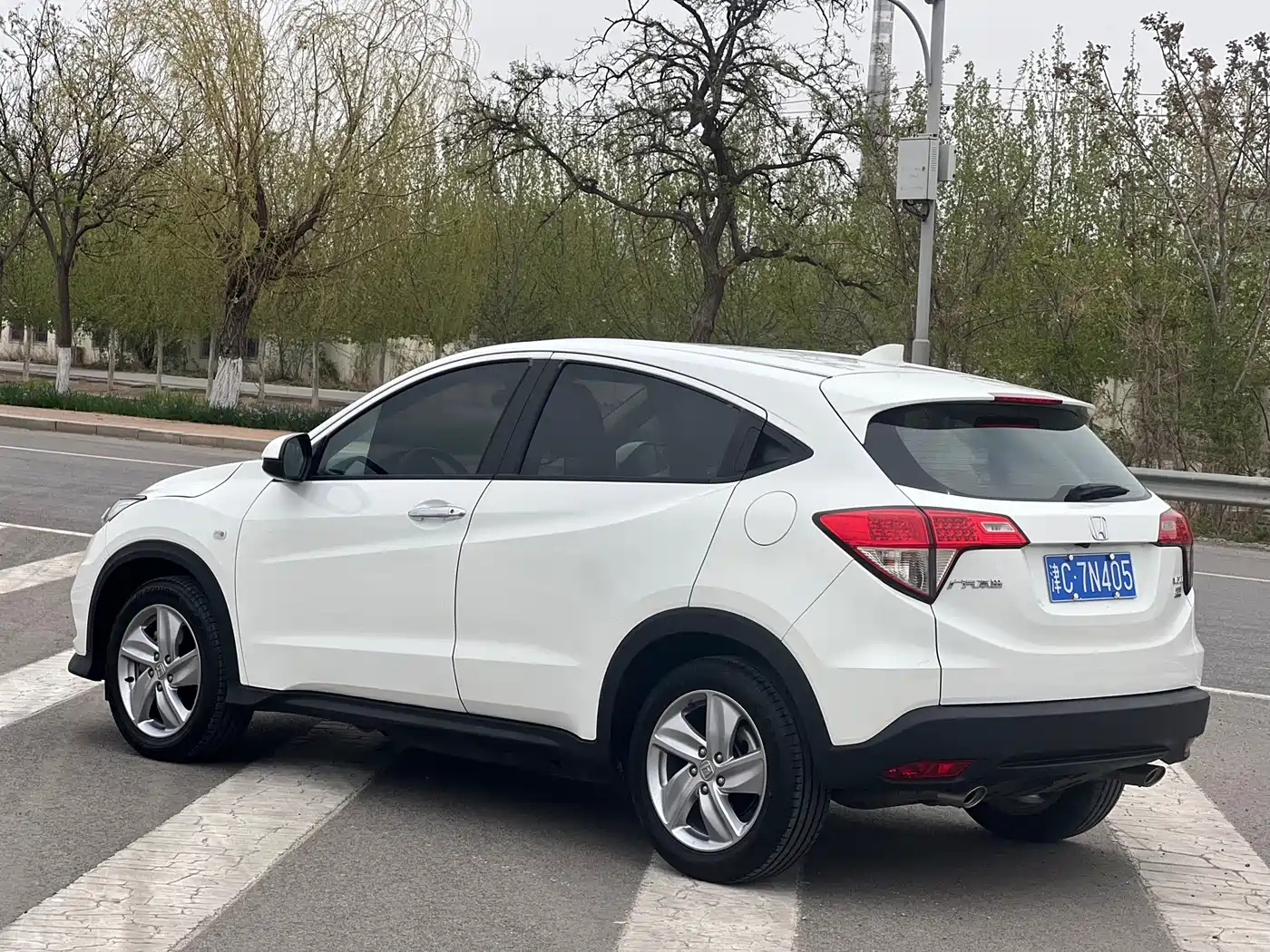 Photo 24 - Honda Vezel