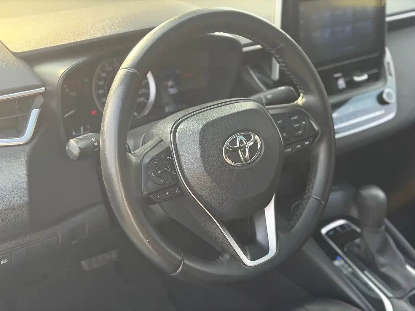 Toyota Levin 2021 185T CVT Luxury Edition фото 4