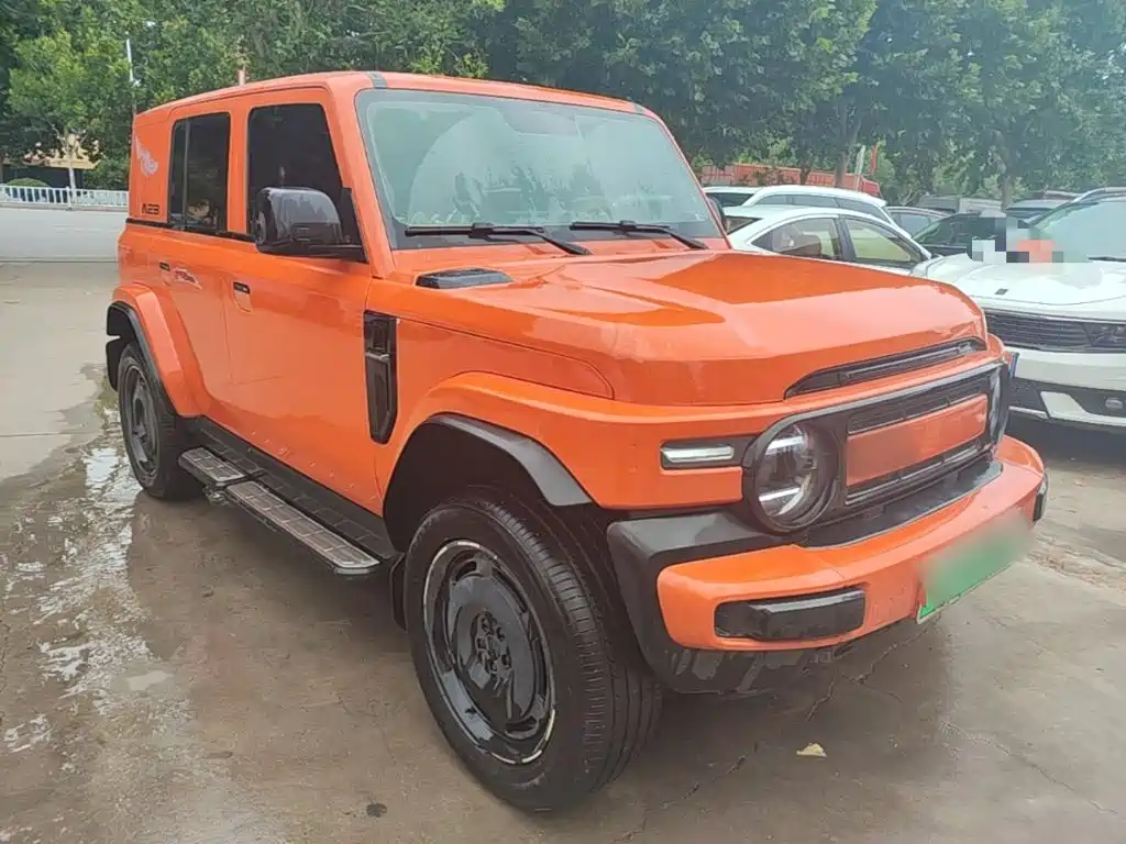 iCAR V23 2025 2025 401 2WD Advanced Edition