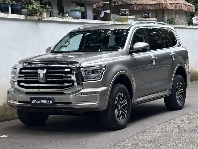  Tank Tank 500 2022 3.0T Sport Edition Dengfeng 5-Seater