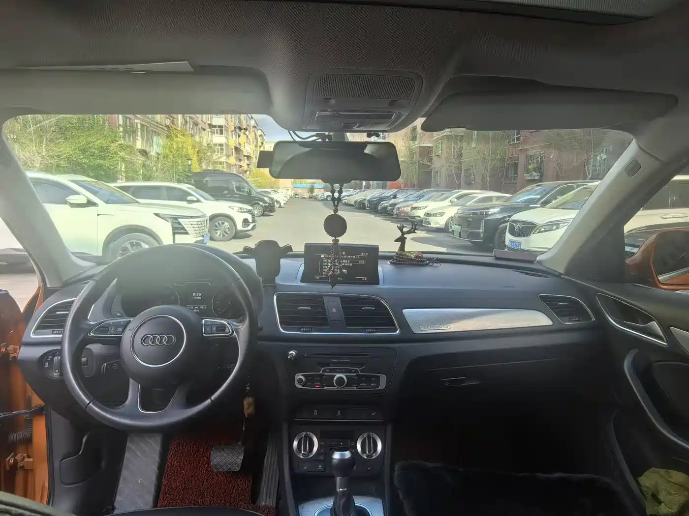 Audi Q3 2013 35 TFSI quattro Technology фото 6