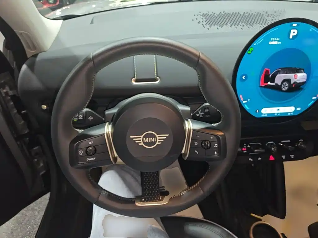 MINI Electric MINI ACEMAN 2024 2024 E Classic Edition