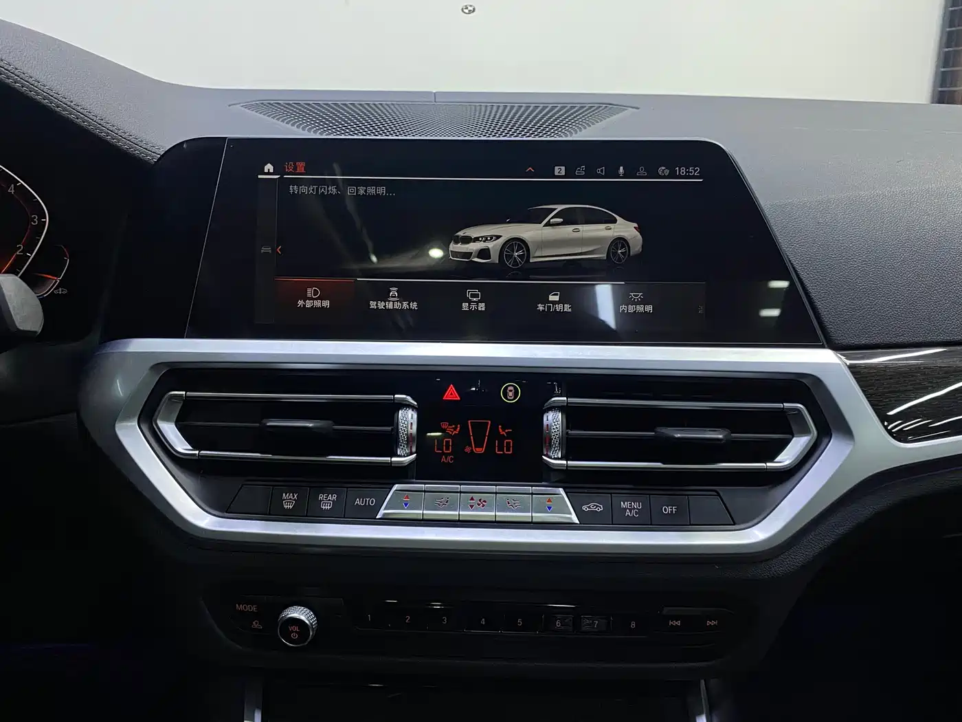 BMW 3 Series 2020 325Li M Sport Package фото 17