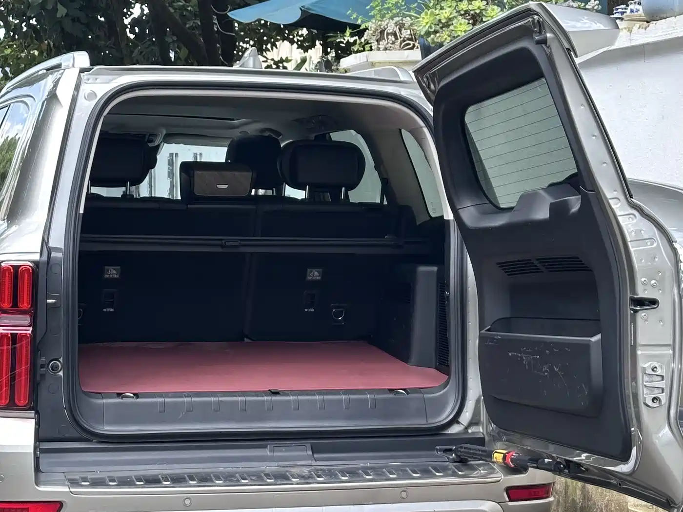 Tank 500 2022 2022 3.0T Sport Edition Dengfeng 5-Seater