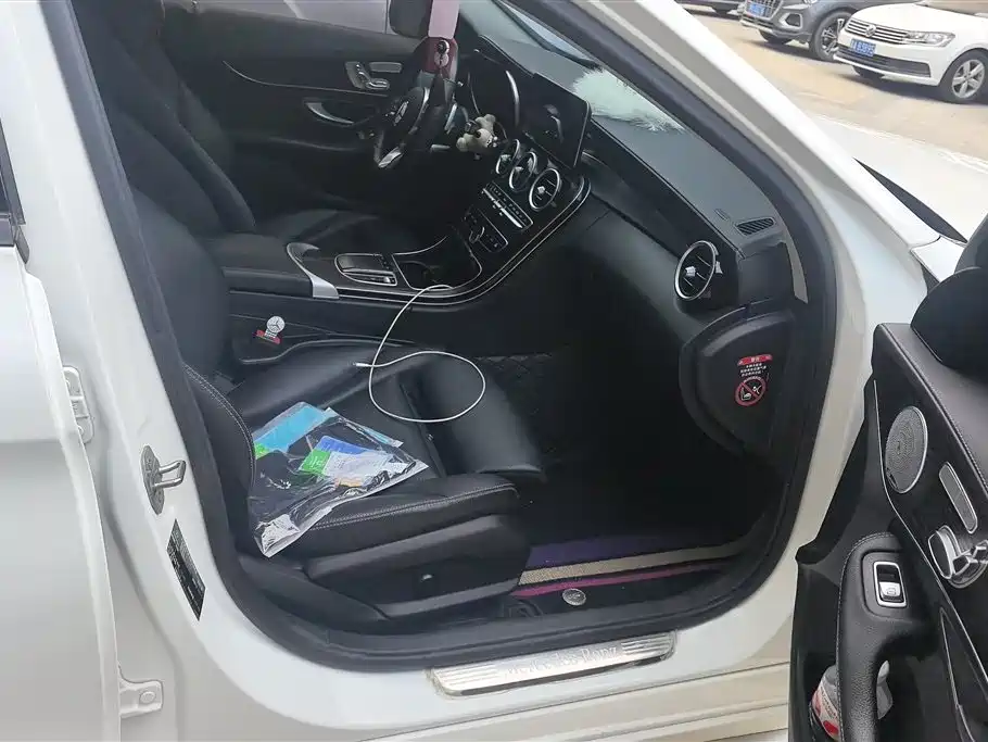 Mercedes-Benz C-Class 2021 C 260 L Sport Starry Exclusive Edition фото 8