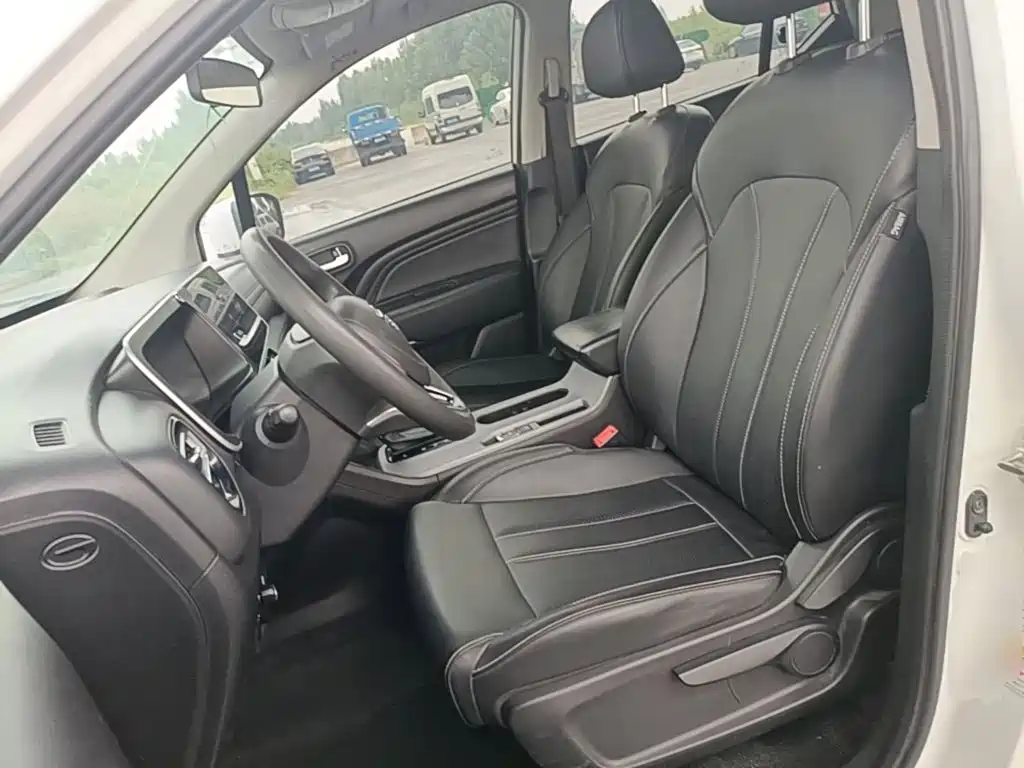 Фото 15 - GAC Trumpchi Trumpchi GS3