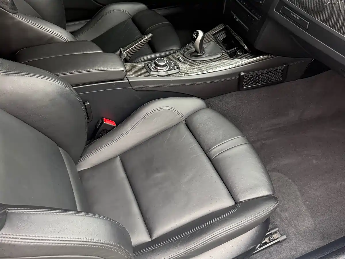 BMW M3 2009 2009 BMW M3 Coupe