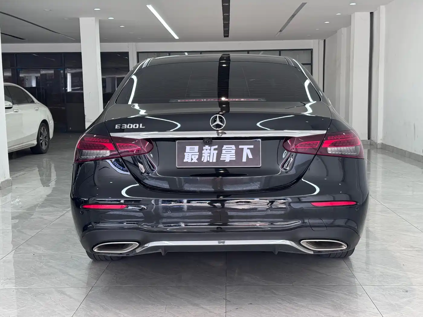 Mercedes-Benz E-Class 2021 Facelift E 300 L Sport Luxury фото 8