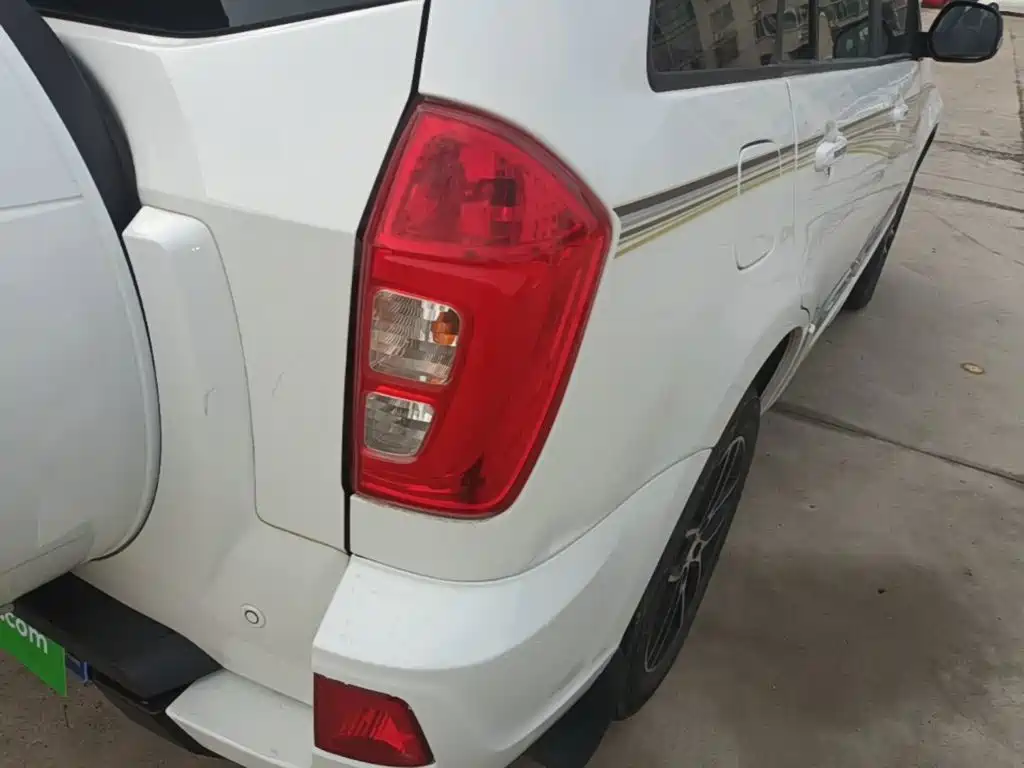 Chery Tiggo 3 2019 2018 1.6L Manual Million Global Edition