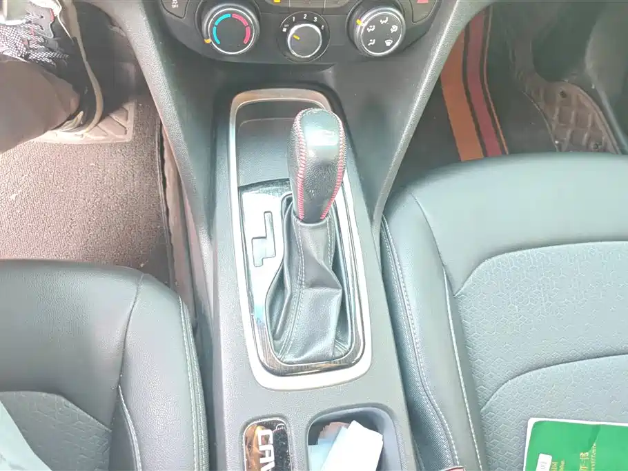 Chevrolet Cavalier 2016 1.5L Automatic Delight Edition фото 16