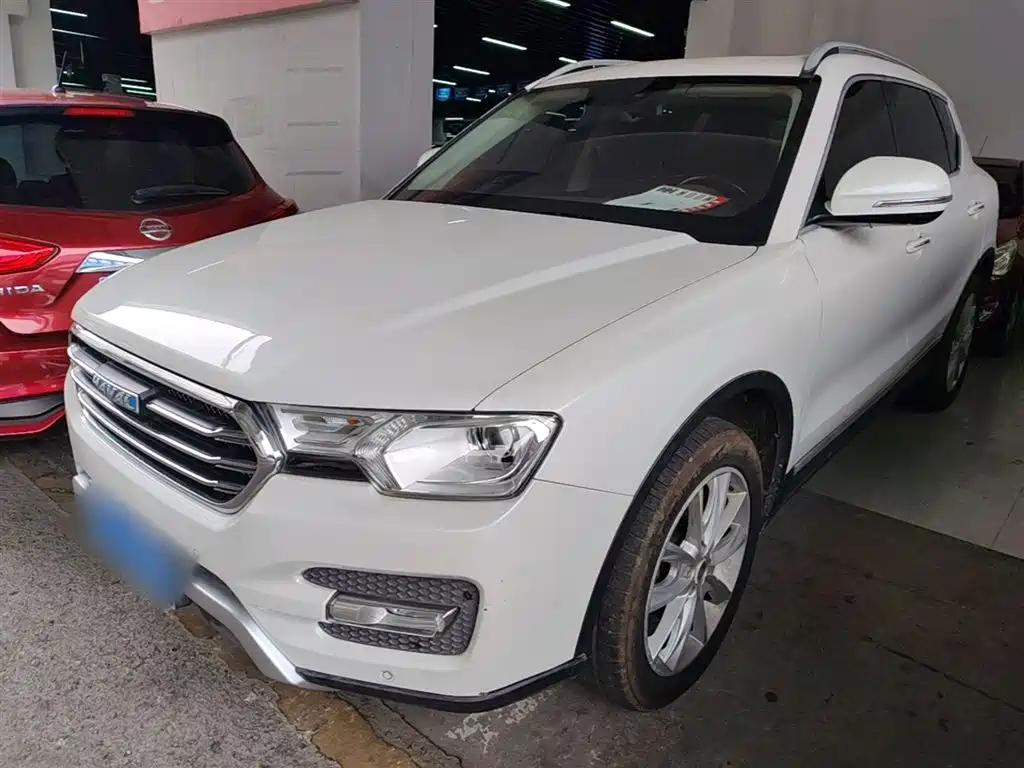 Haval H7 2016 Blue Label H7 2.0T Automatic Luxury