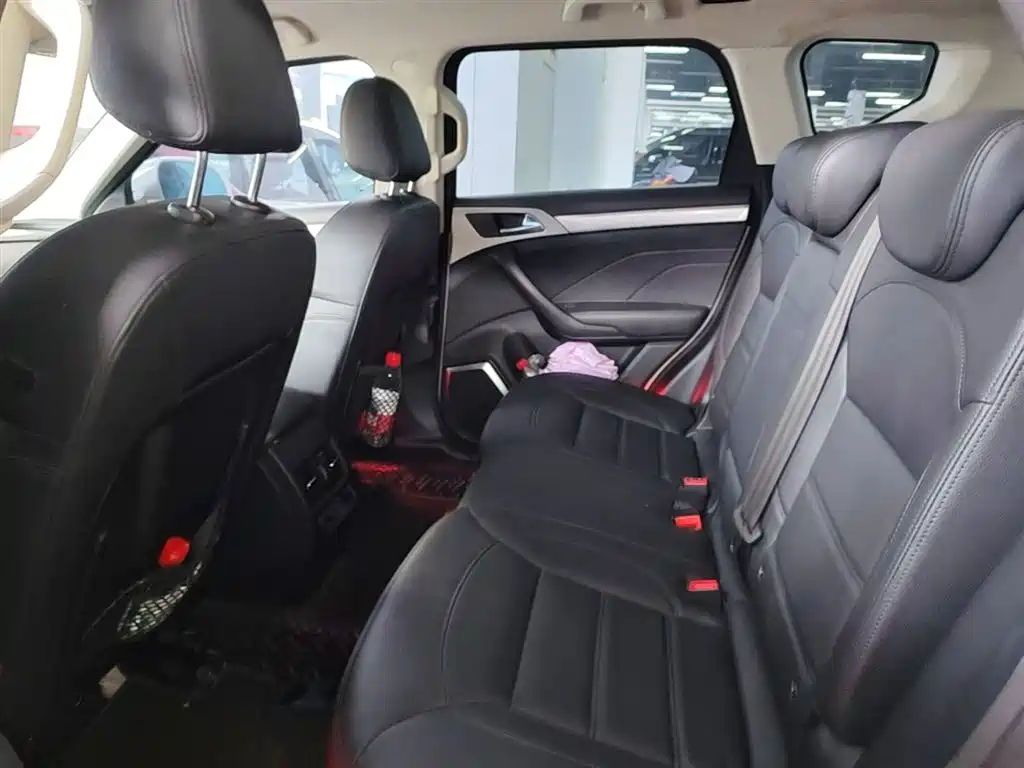 Haval H7 2016 Blue Label H7 2.0T Automatic Luxury фото 17